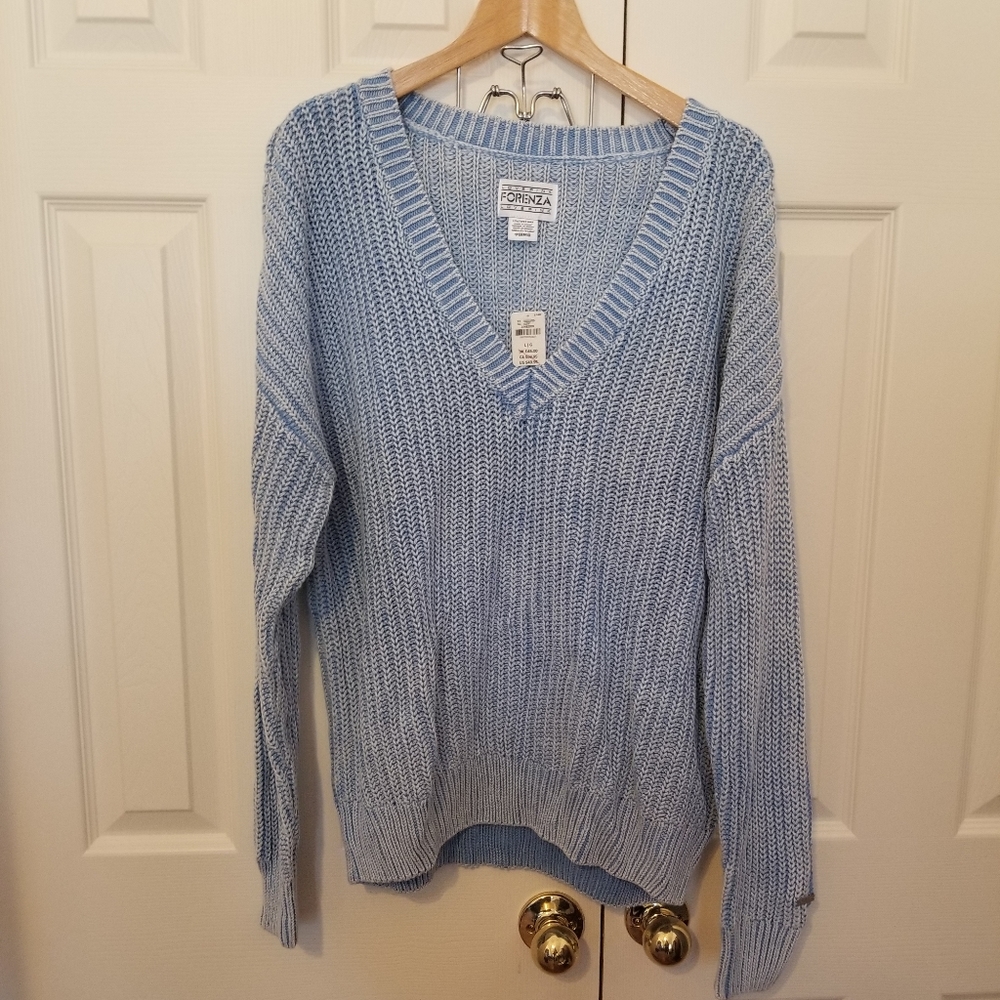 VS PINK SWEATER NWT